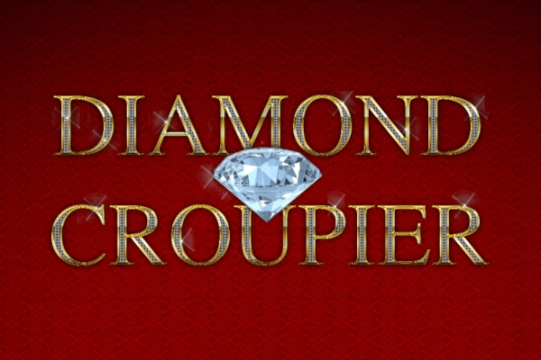 Diamond Croupier at Here2Win Casino
