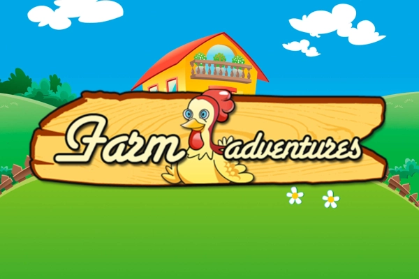 Farm Adventures pokie