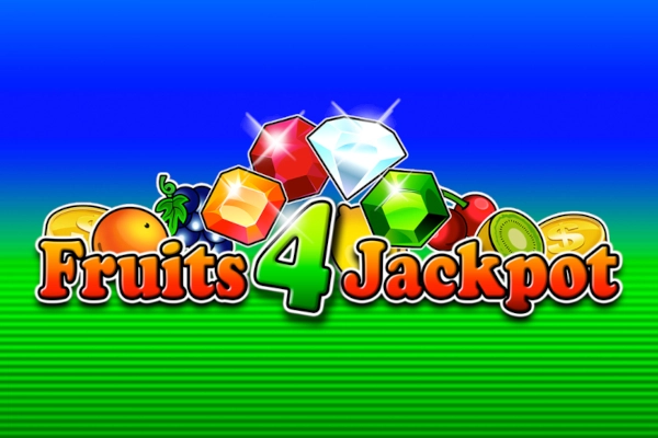 Fruits 4 Jackpot at Here2Win Casino