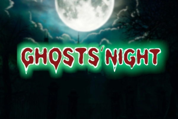Ghosts' Night at Here2Win Casino