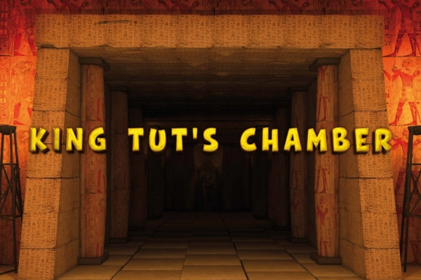 King Tut's Chamber pokie