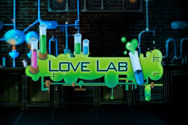 Love Lab pokie