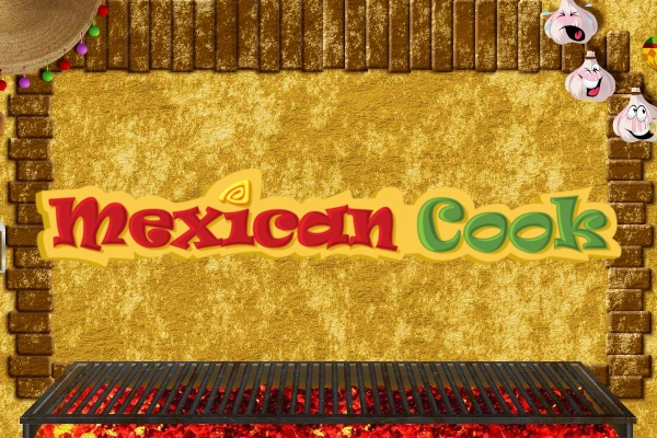 Mexican Cook pokie