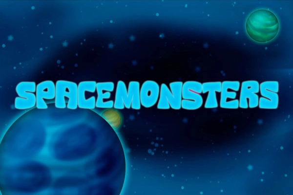 Space Monsters pokie