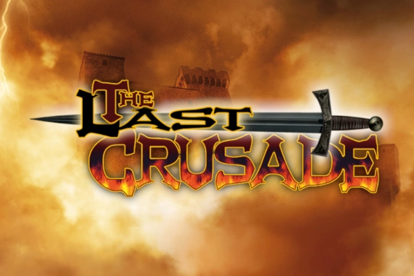 The Last Crusade pokie