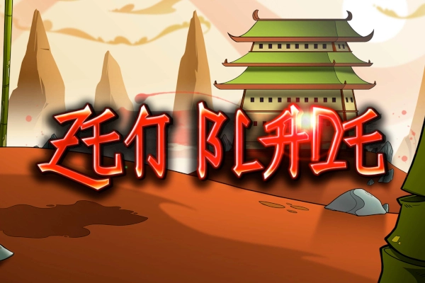 Zen Blade pokie