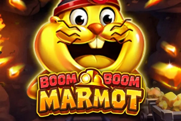 Boom Boom Marmot pokie