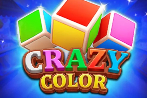 Crazy Color pokie