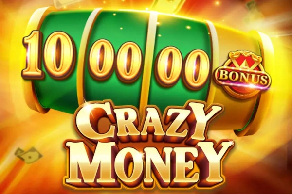Crazy Money pokie