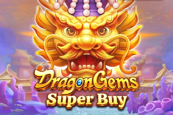 Dragon Gems Super Buy pokie