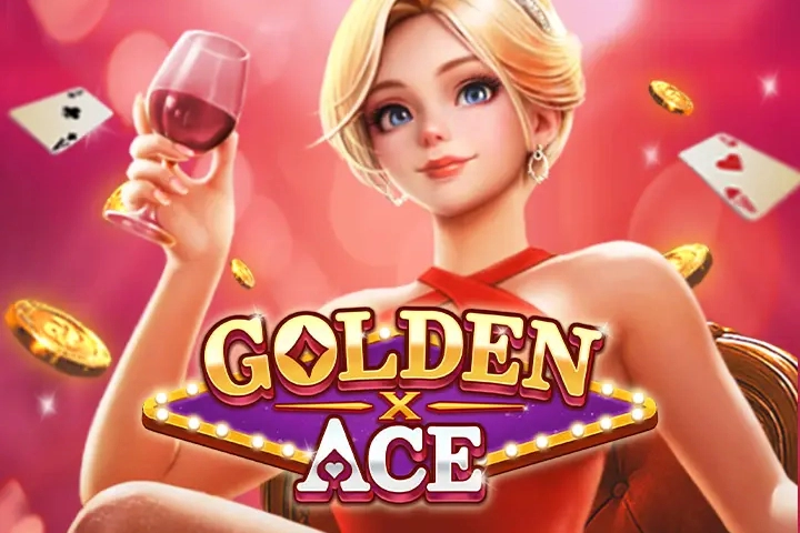 Golden X Ace pokie