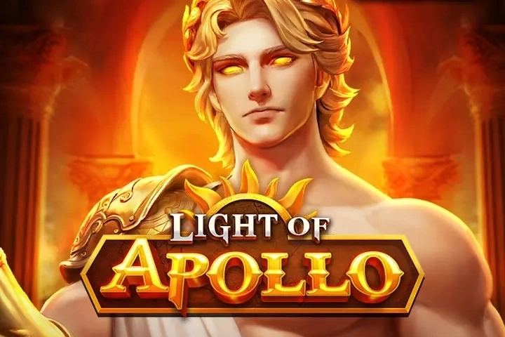 Light of Apollo pokie