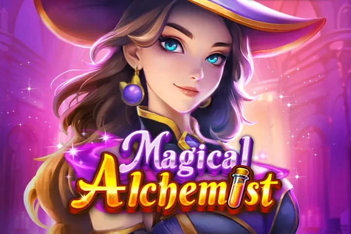Magical Alchemist pokie