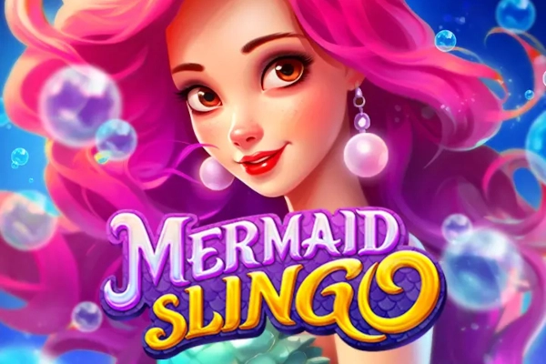 Mermaid Slingo pokie