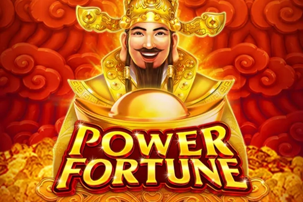 Power Fortune pokie
