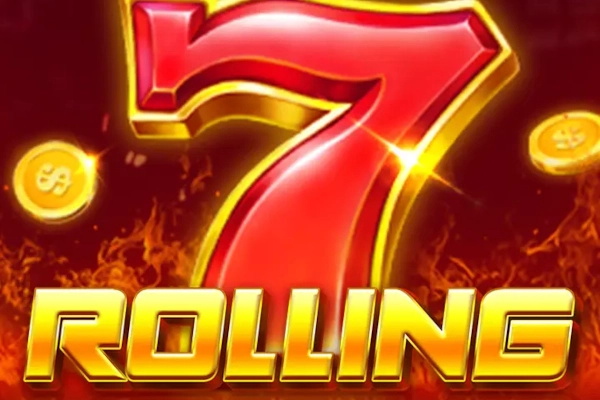 Rolling 7 pokie