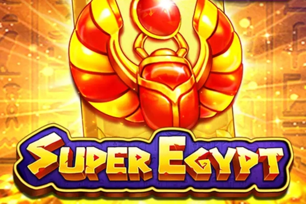 Super Egypt pokie