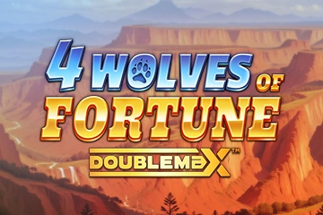 4 Wolves of Fortune pokie