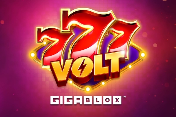 777 Volt GigaBlox at Here2Win Casino