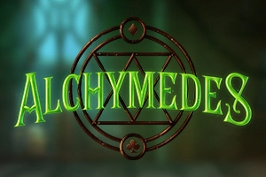 Alchymedes pokie