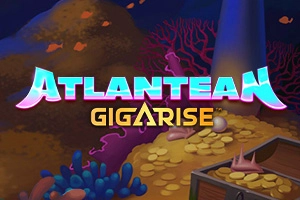 Atlantean Gigarise pokie