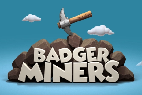 Badger Miners pokie
