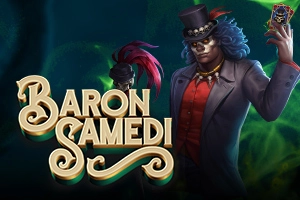 Baron Samedi pokie