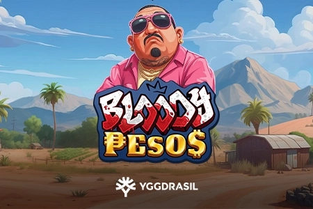 Bloody Pesos pokie