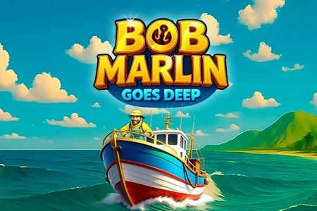 Bob Marlin Goes Deep pokie