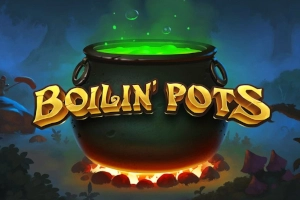 Boilin' Pots pokie