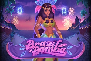 Brazil Bomba pokie