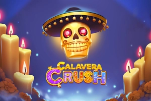 Calavera Crush pokie