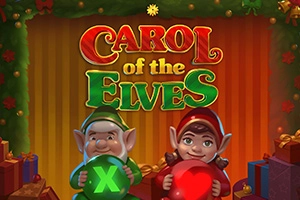 Carol of the Elves pokie