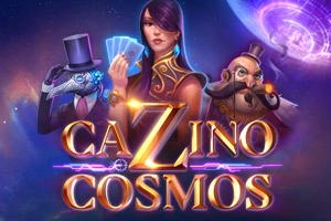 Cazino Cosmos pokie