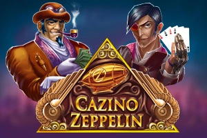 Cazino Zeppelin pokie