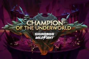 Champion of the Underworld pokie