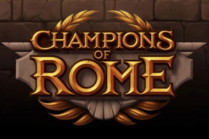 Champions of Rome pokie