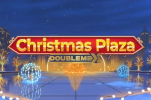 Christmas Plaza Doublemax pokie