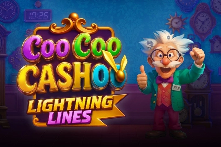 Coo Coo Cashoo pokie