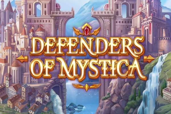 Defenders of Mystica pokie