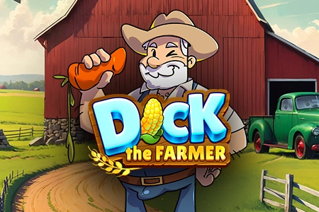 Dick the Farmer pokie