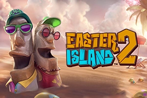 Easter Island 2 pokie