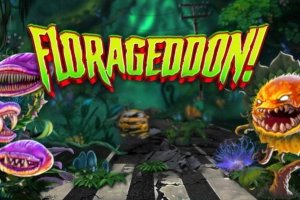 Florageddon! pokie