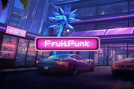 FruitPunk pokie
