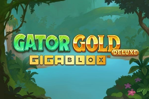 Gator Gold Deluxe Gigablox pokie