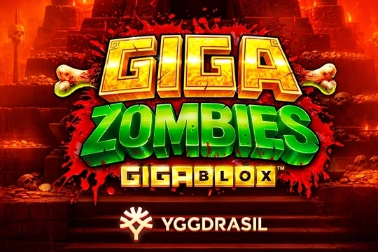 Giga Zombies pokie