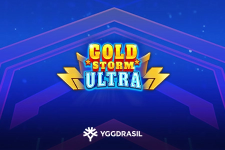 Goldstorm Ultra pokie