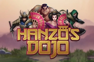 Hanzo's Dojo pokie