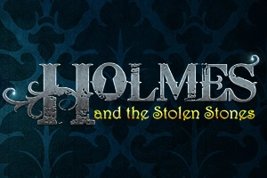 Holmes and the Stolen Stones pokie