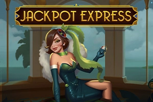 Jackpot Express at Here2Win Casino